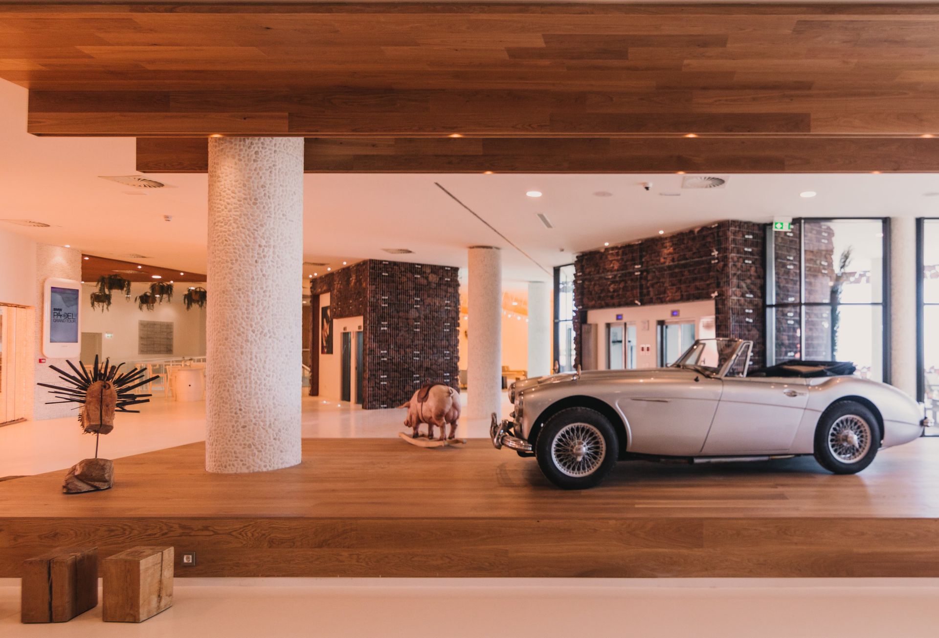 Higueron Hotel Malaga, Curio Collection by Hilton, foto 4