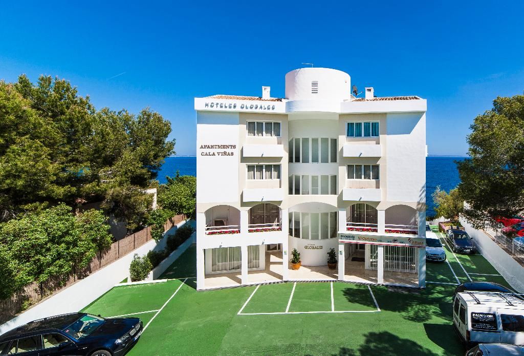 Globales Apartamentos Cala Viñas, foto 14