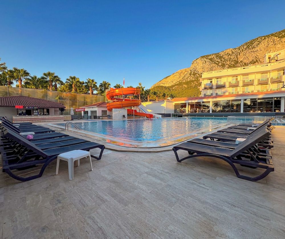 Transatlantik Beach Hotel, foto 13