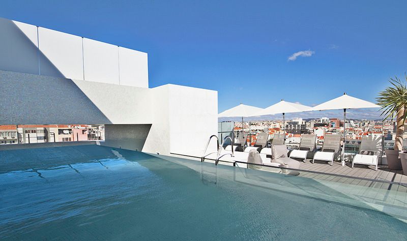 Hotel White Lisboa, foto 5