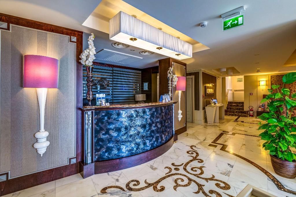 Best Western Plus Hotel Perla del Porto, foto 2