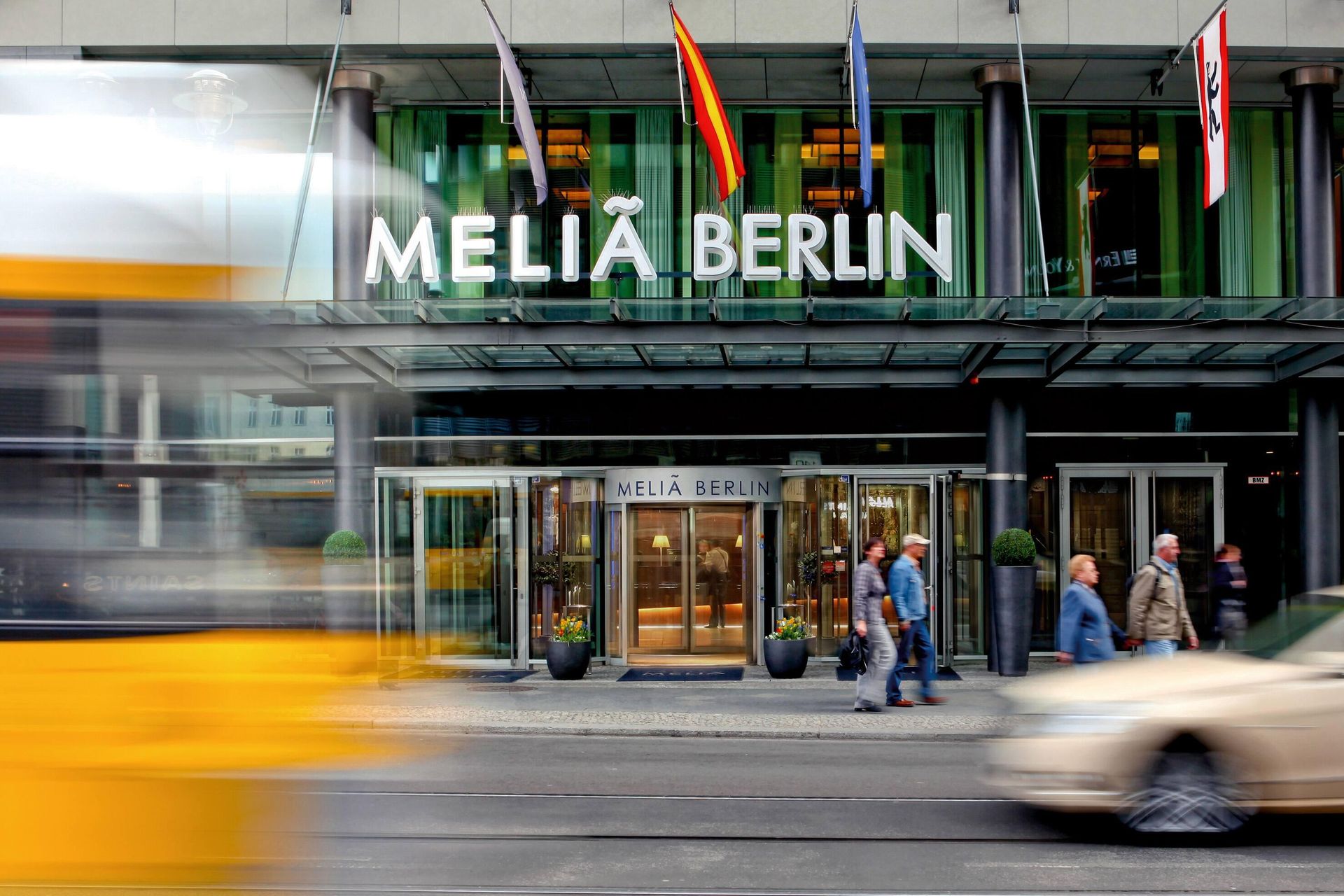 Meliá Berlin, foto 4