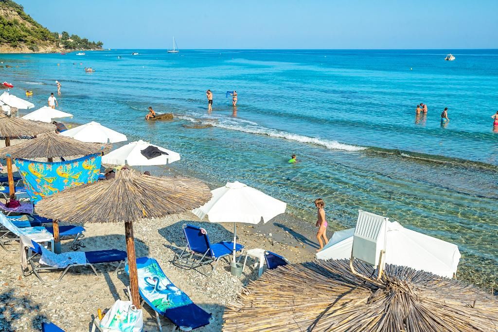 Xenios Dolphin Beach Hotel, foto 14