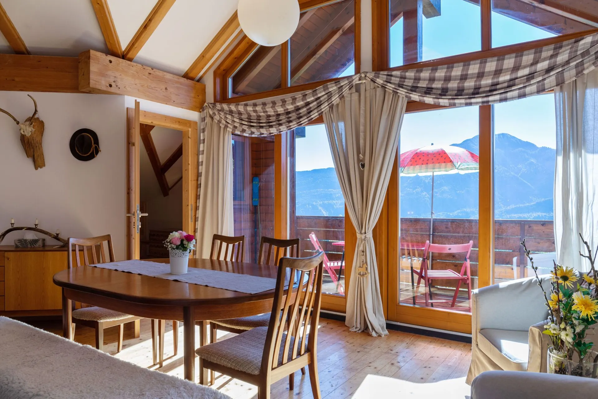 Salle à manger