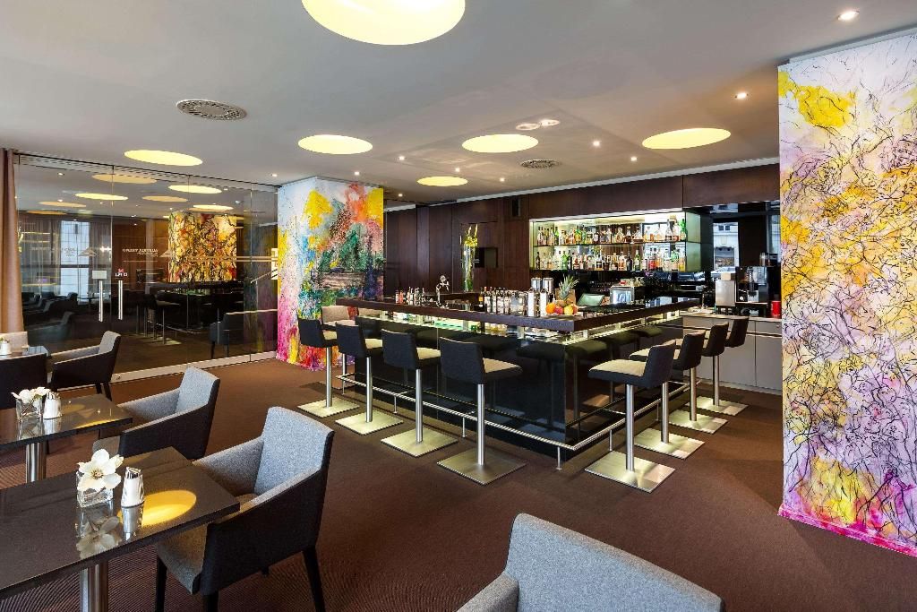 Austria Trend Hotel Europa Wien, foto 2