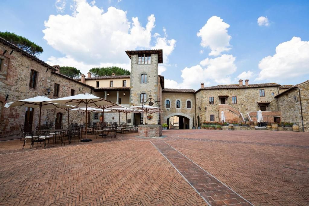 Castel Monastero, foto 13