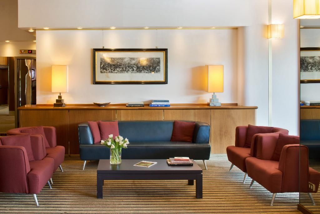 Starhotels Cristallo Palace, foto 6