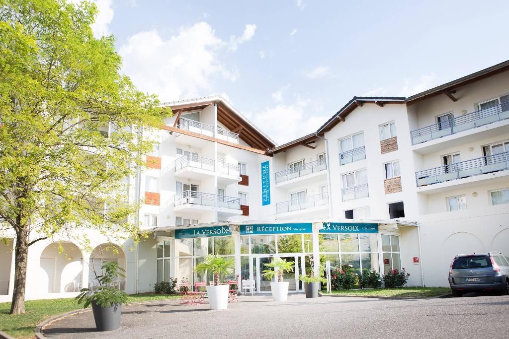 Comfort Aparthotel Divonne La Versoix, foto 11
