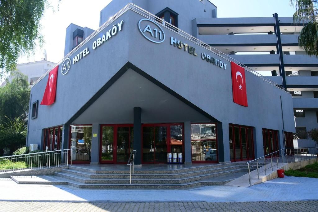 A11 Hotel Obaköy, foto 2