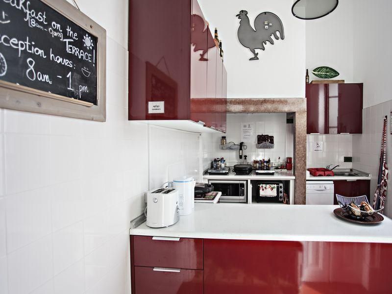 Baixa Terrace Hostel, foto 12