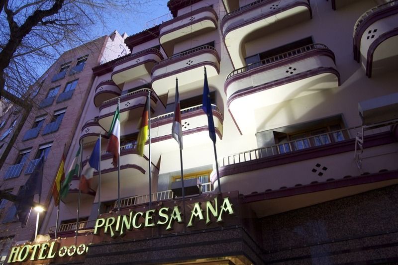 Hotel M.A. Princesa Ana, foto 13
