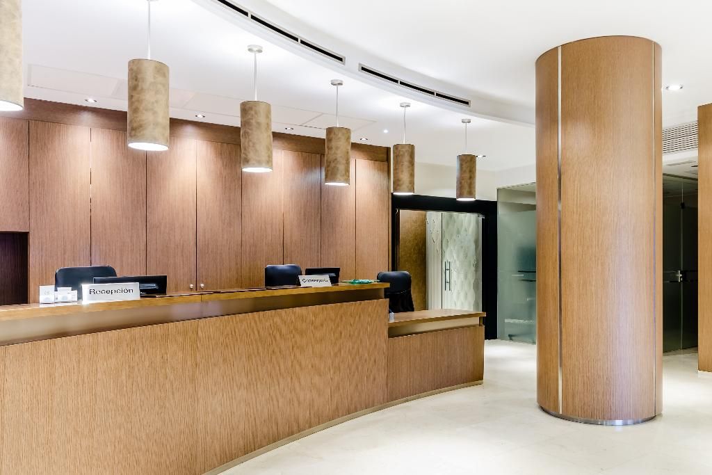 Hotel Reina Cristina, foto 8