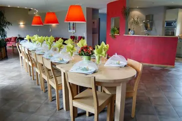 Salle à manger