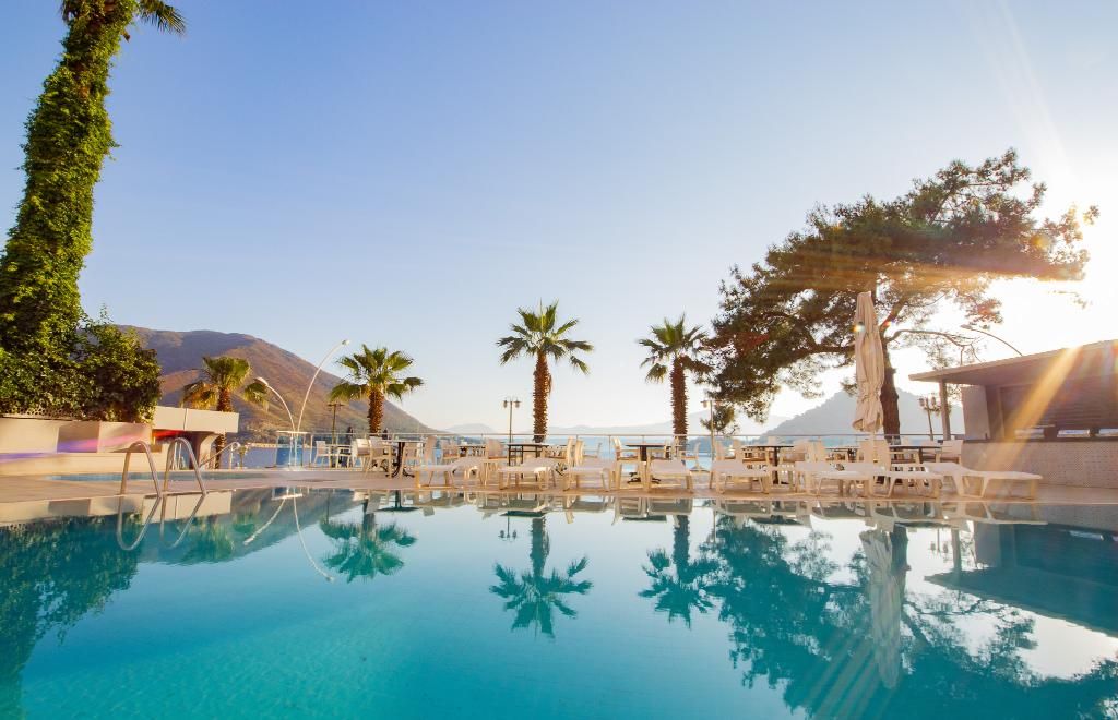 Marbas Select Beach Hotel, foto 14