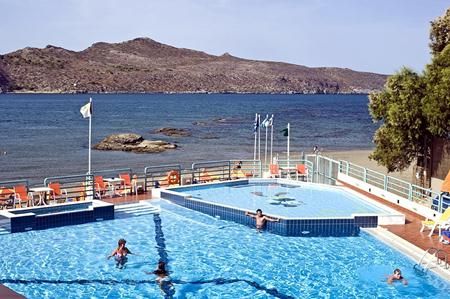 Marvida Hotel Chrispy Beach, foto 4