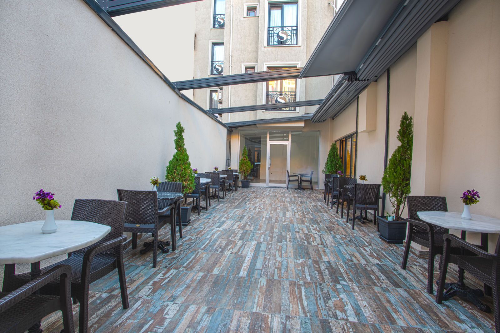 Sim Hotel, foto 2