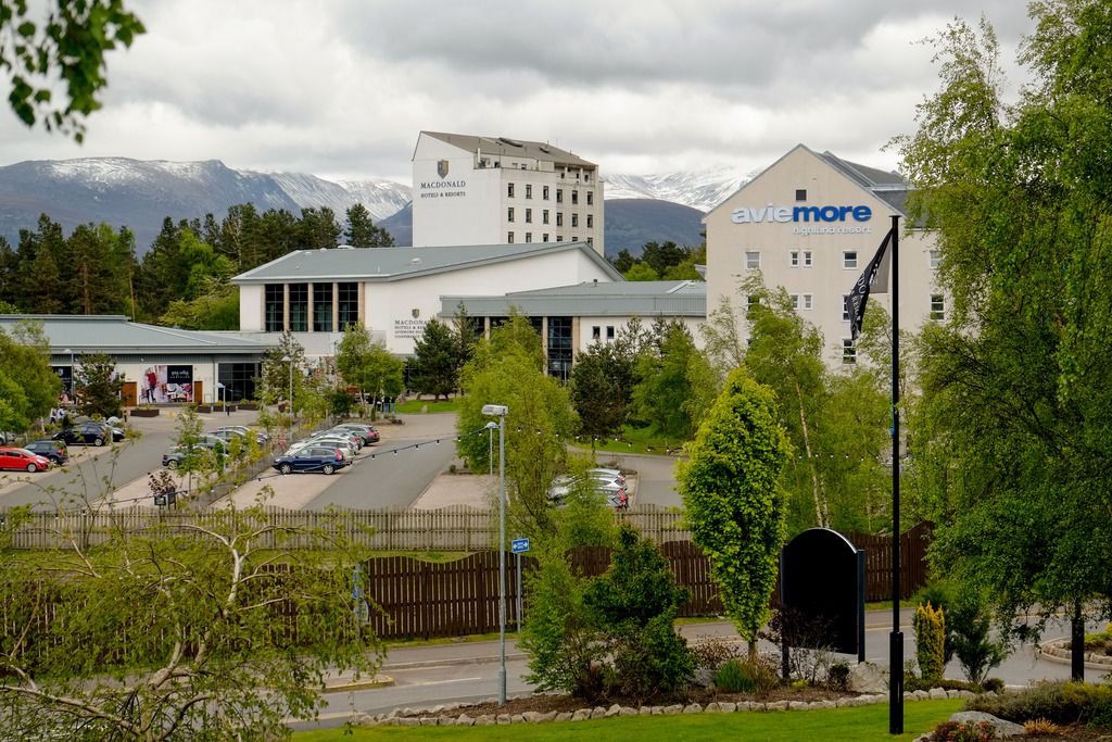 Macdonald Aviemore Hotel, foto 7