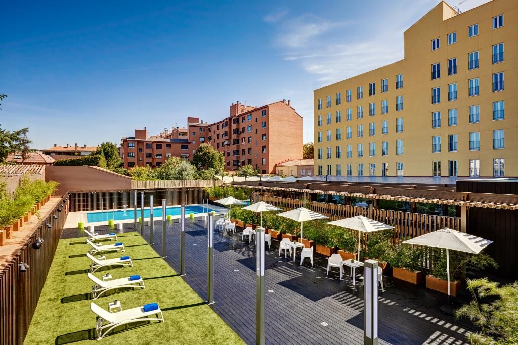 Sercotel Alcalá 611, foto 11