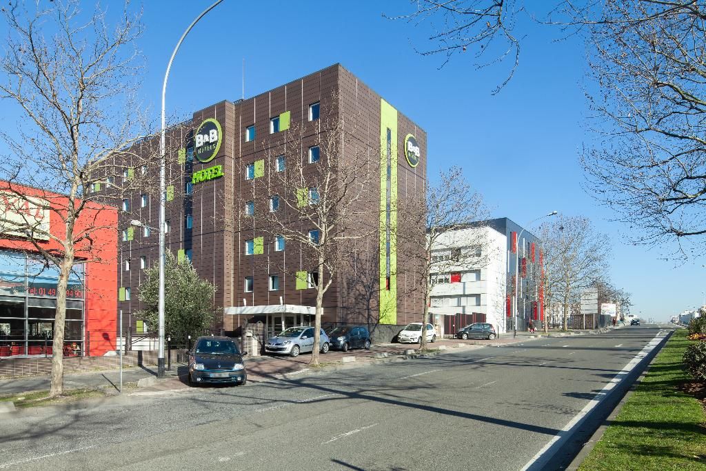 B&B HOTEL Paris Le Bourget, foto 6