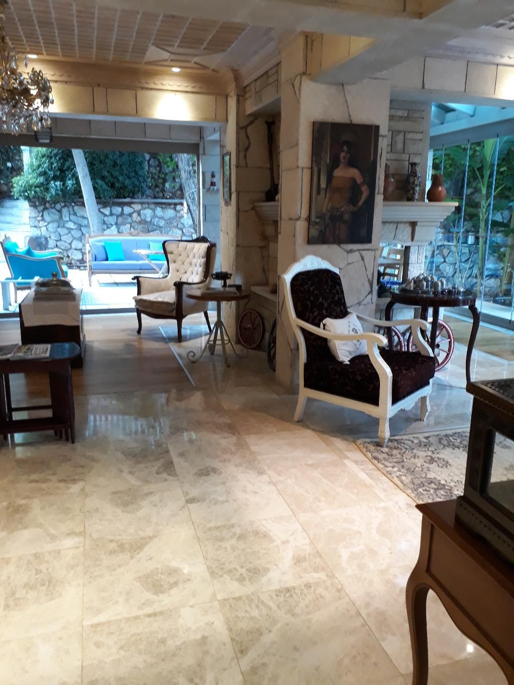 Konak Petunya Boutique Hotel, foto 14
