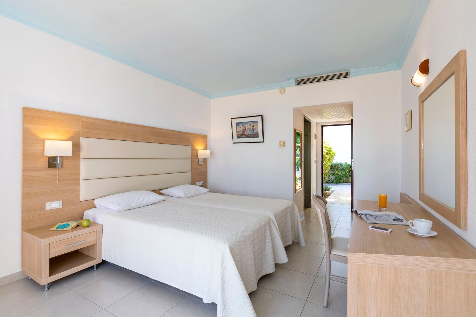 Blue Horizon Beach Resort, foto 12
