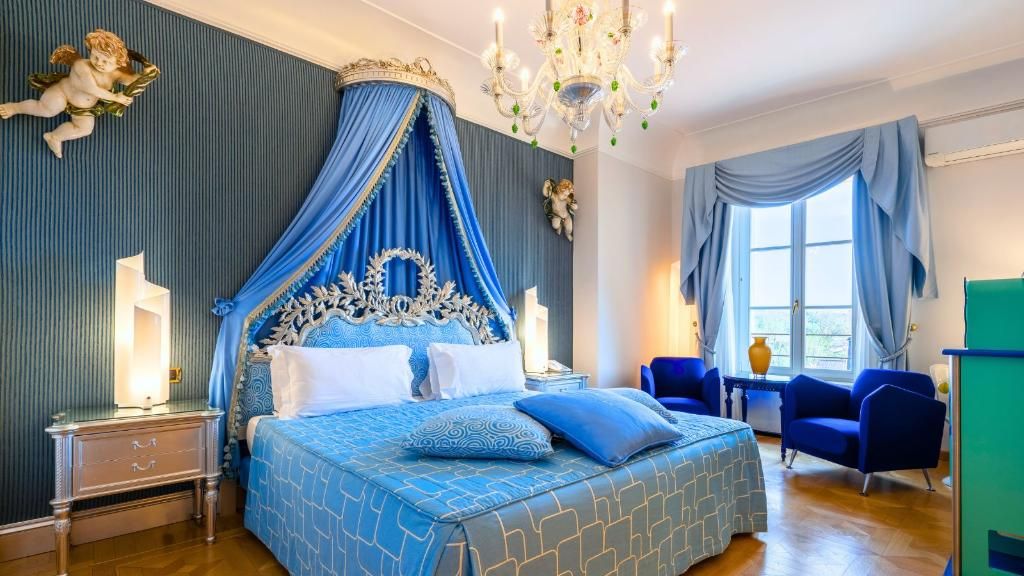 Byblos Art Hotel Villa Amistà, foto 10