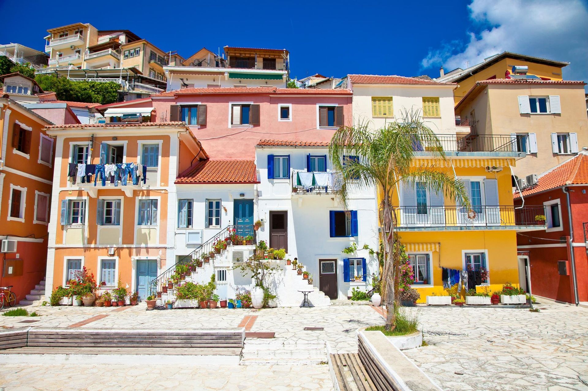 Combinatiereis Corfu-Paxos-Parga, foto 5