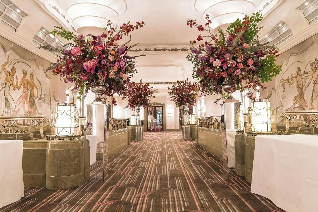 Sheraton Grand London Park Lane, foto 10