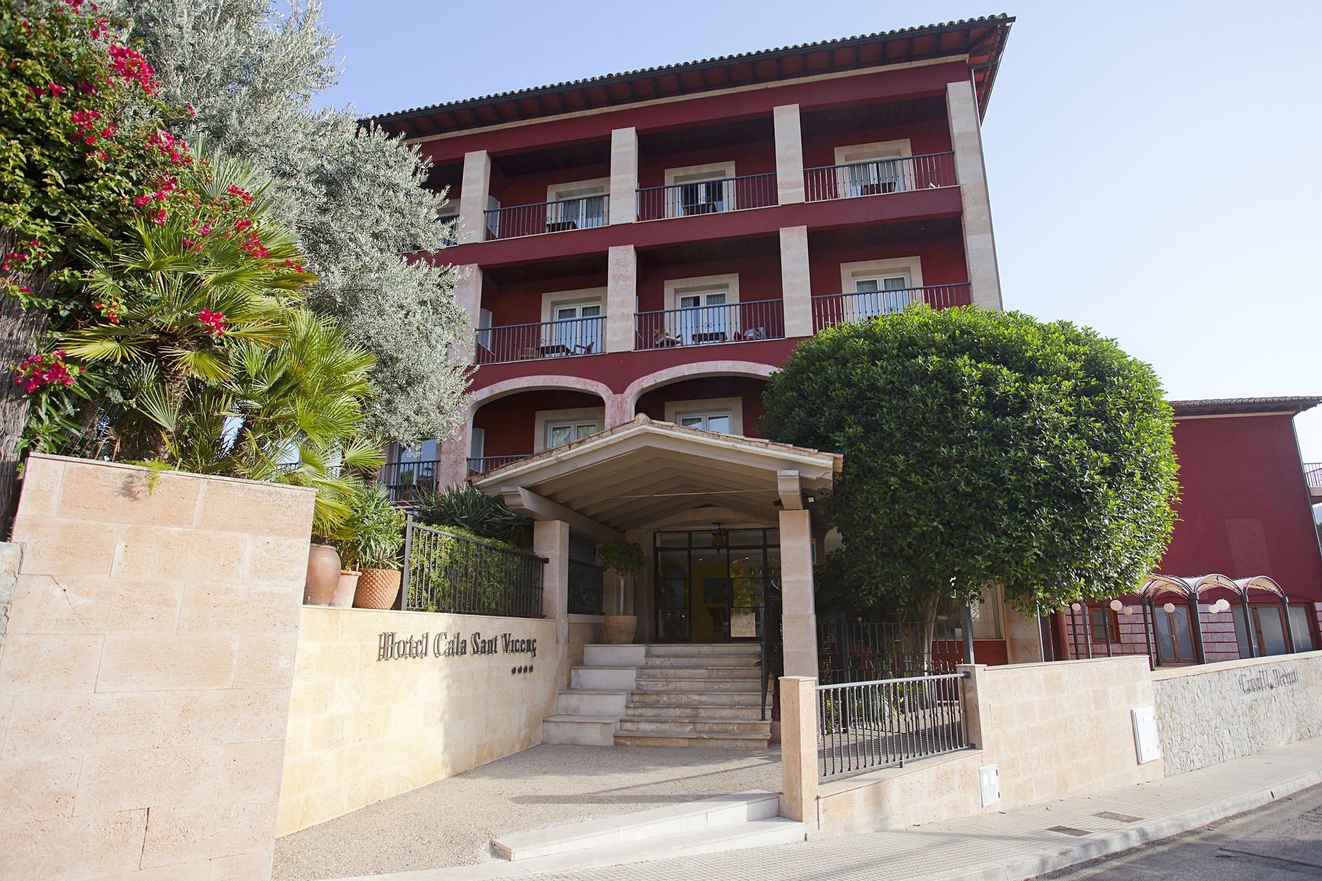 Hotel Cala Sant Vicenç, foto 10