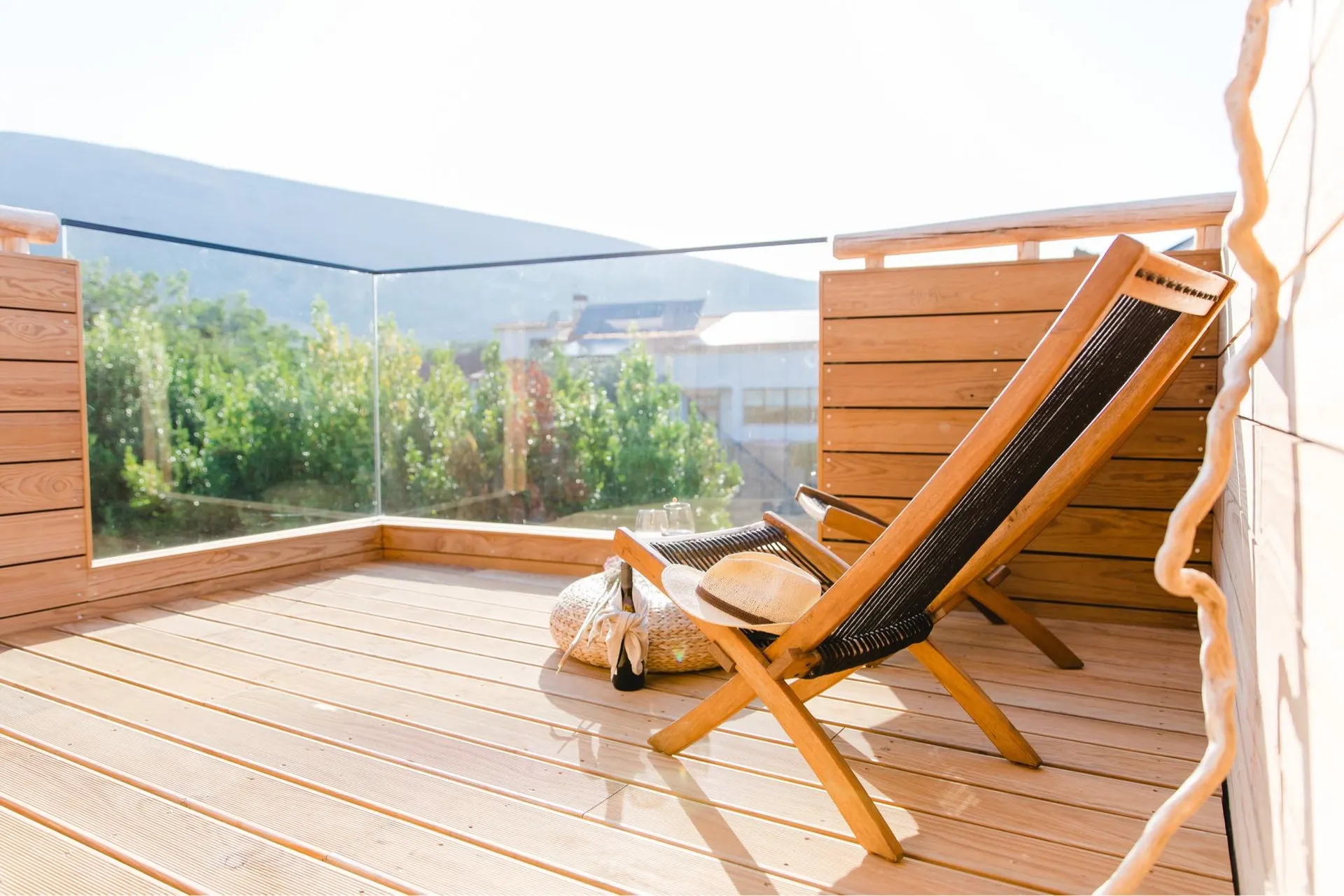 The Nest - Hotel Cooking & Nature - Alvados