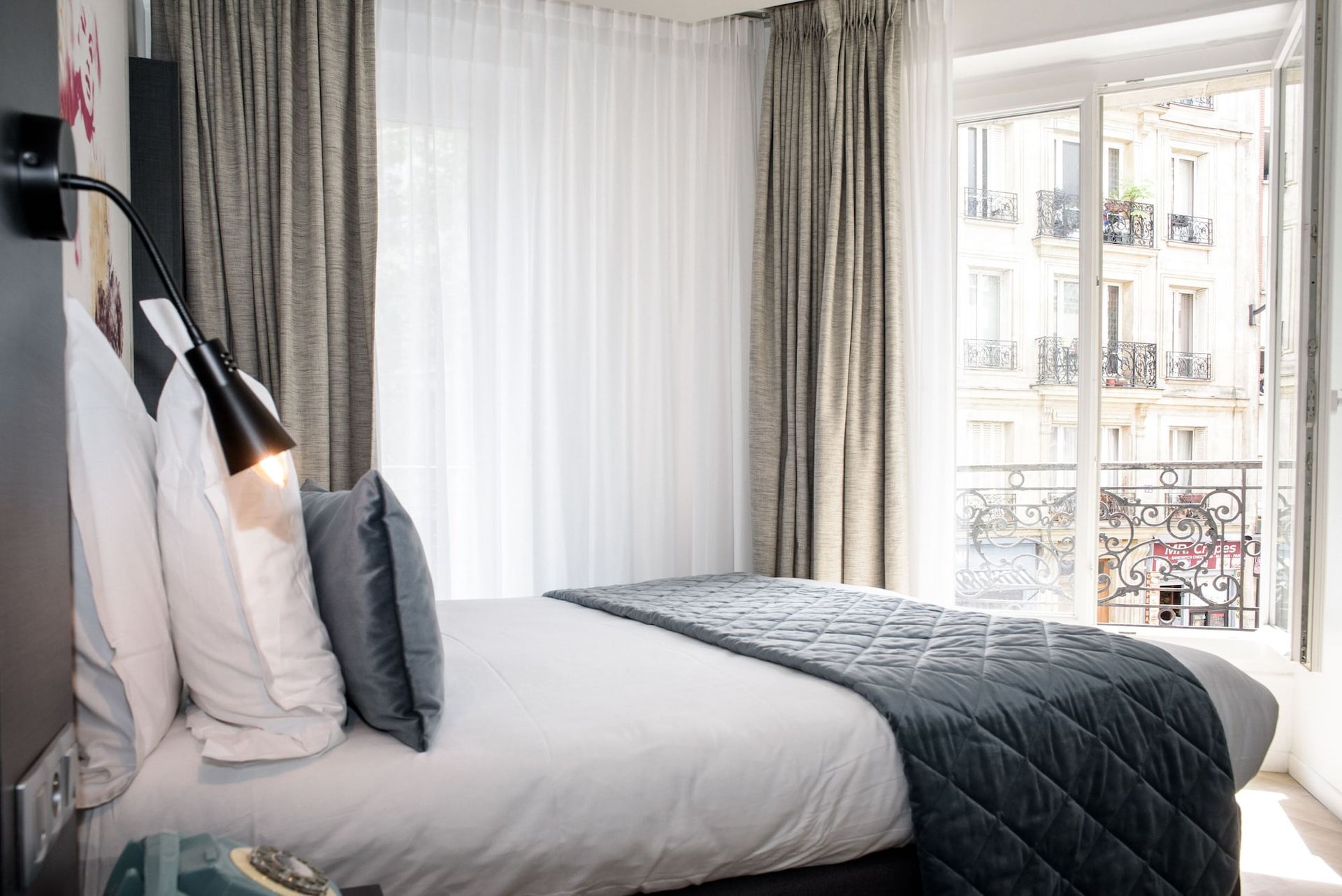 Hôtel des Arts Bastille, foto 11