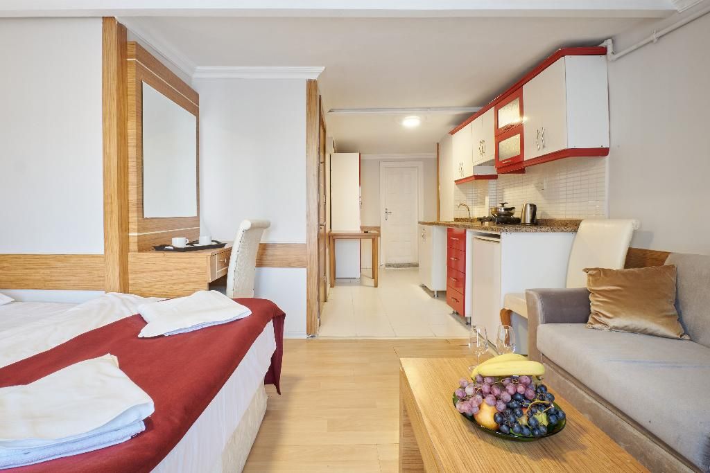 Central Suites Taksim, foto 6