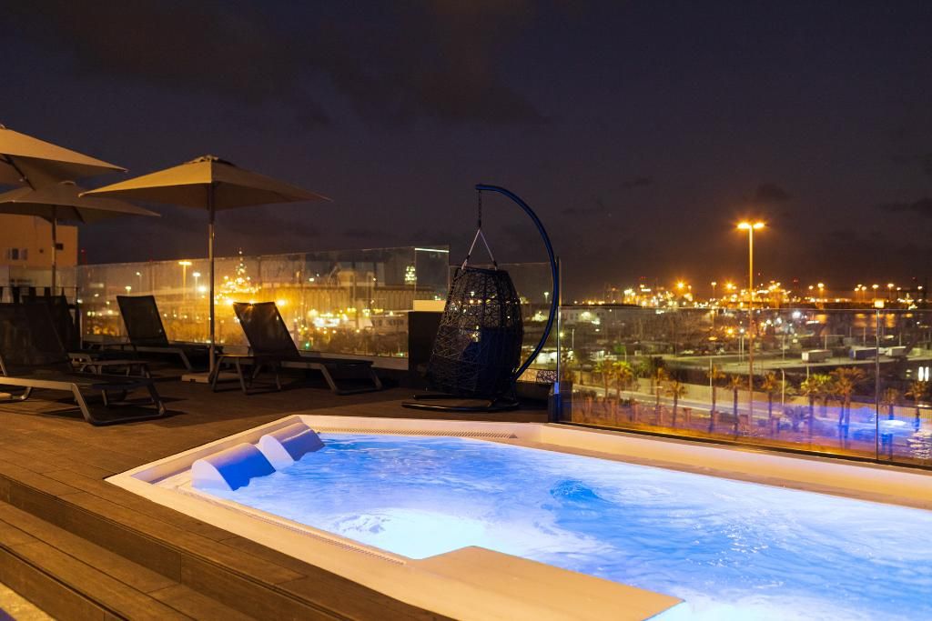 Hotel Puerto de la Luz, foto 7