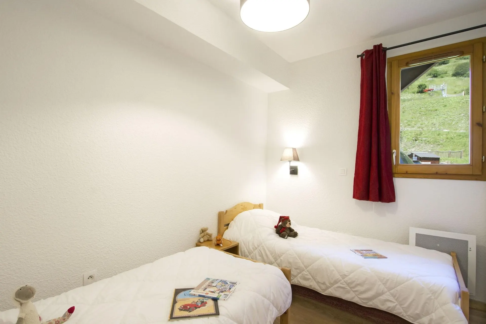 Chambre à coucher