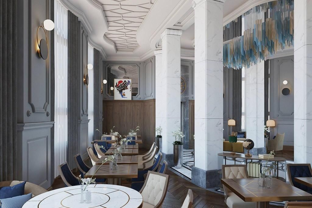Orientbank Hotel Istanbul, Autograph Collection, foto 14