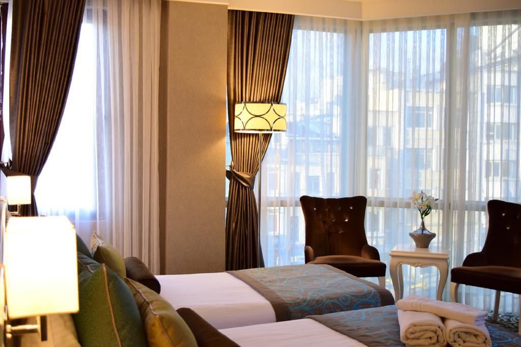 Taksim Line Hotel, foto 8