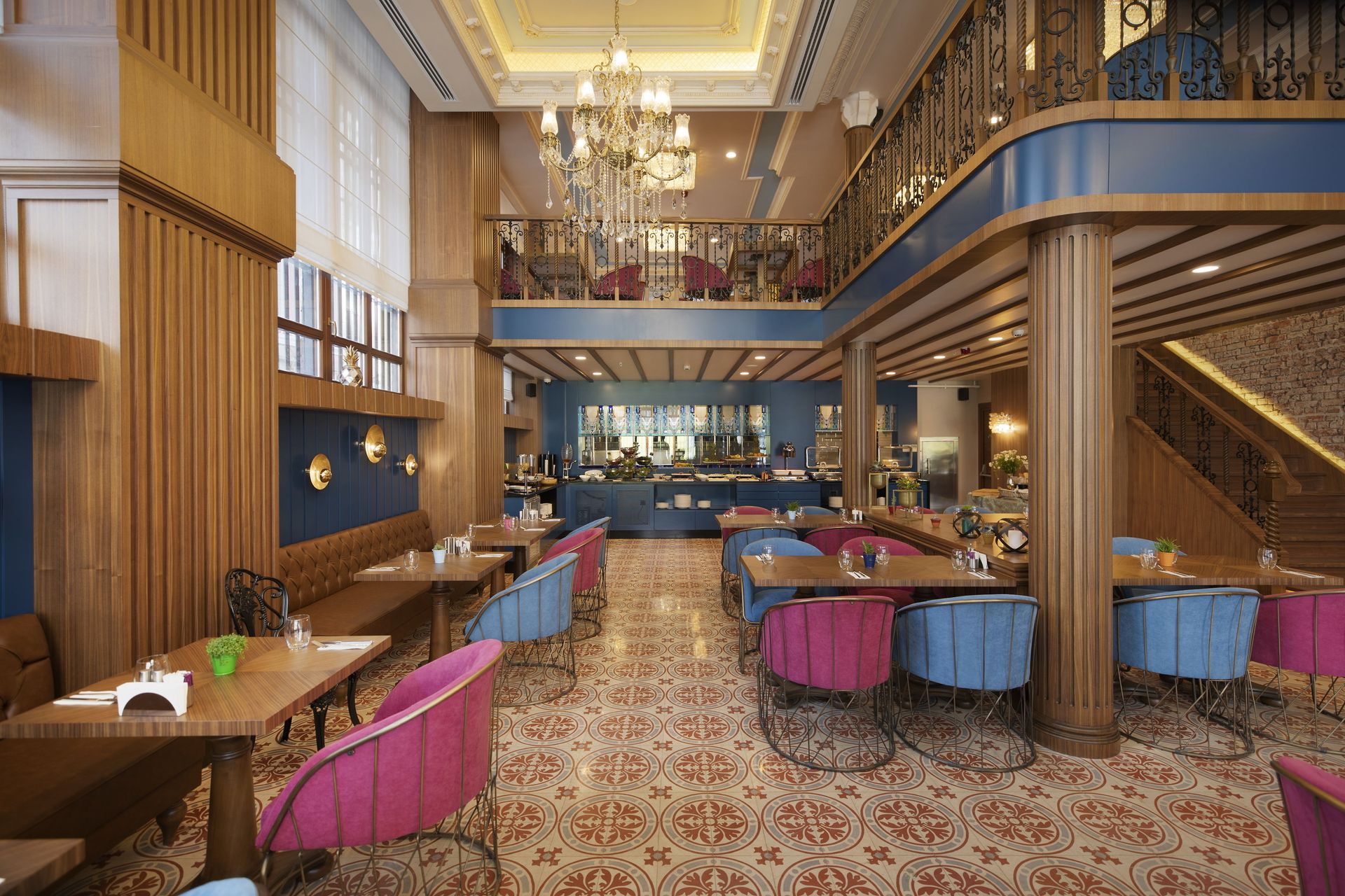 Mercure Istanbul Sirkeci, foto 8