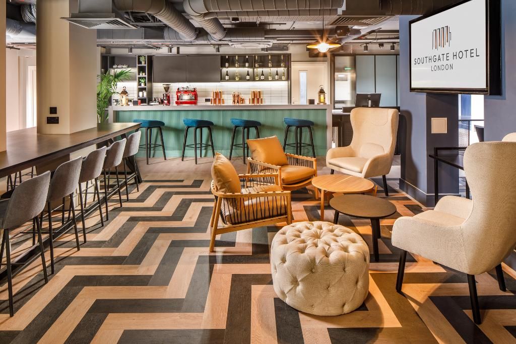 Southgate Hotel London, foto 14