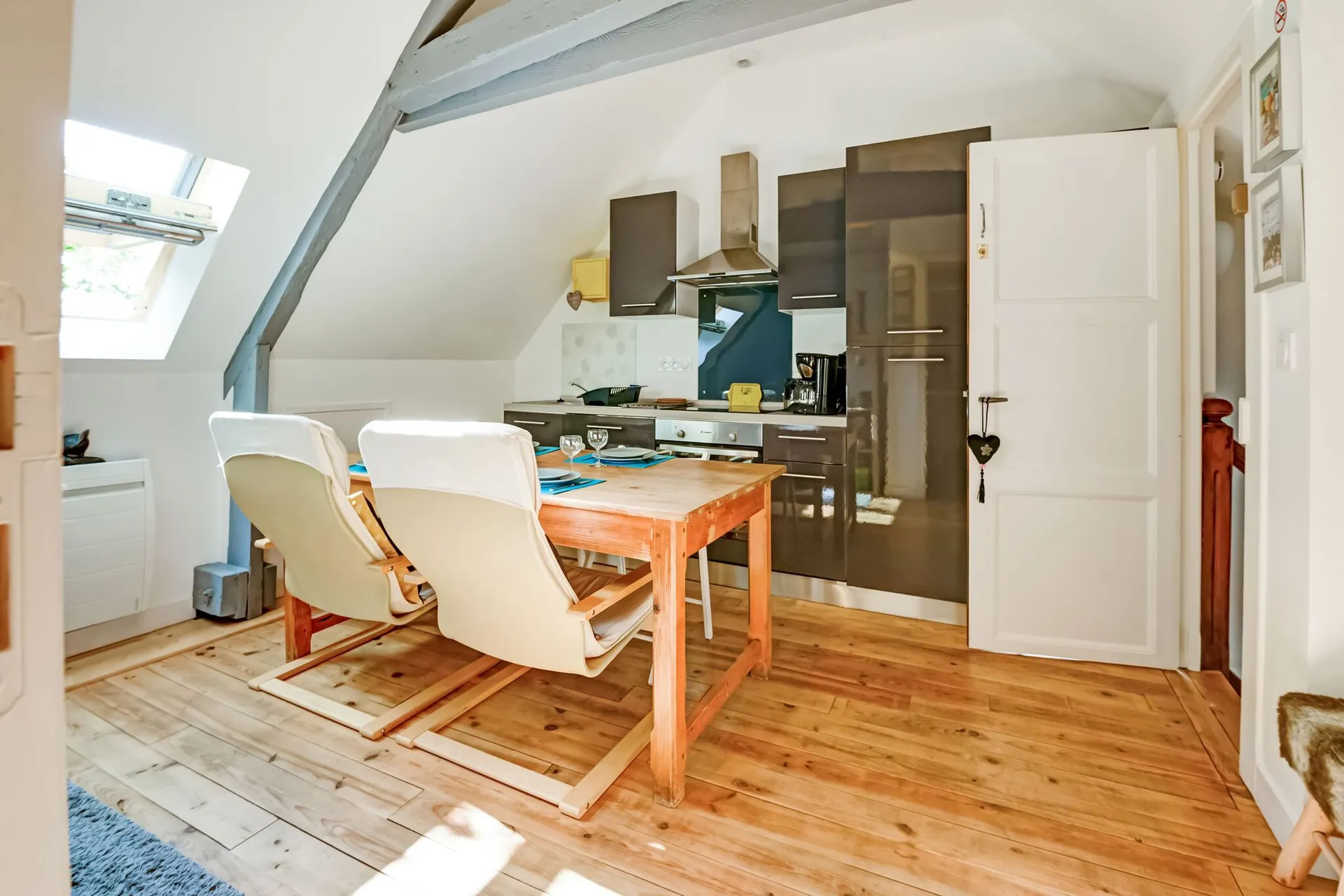 Woonkamer