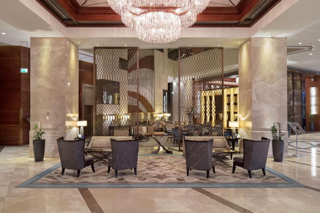 Hilton Bursa Convention Center & Spa, foto 14