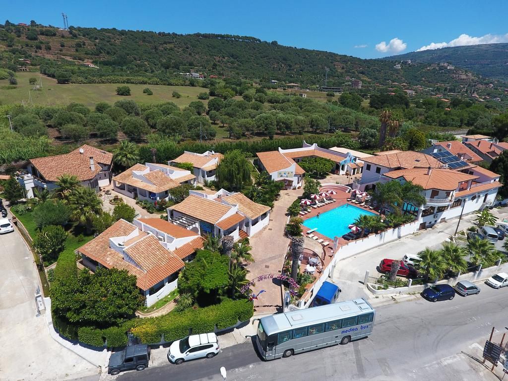 Hotel Baia Del Capo, foto 9