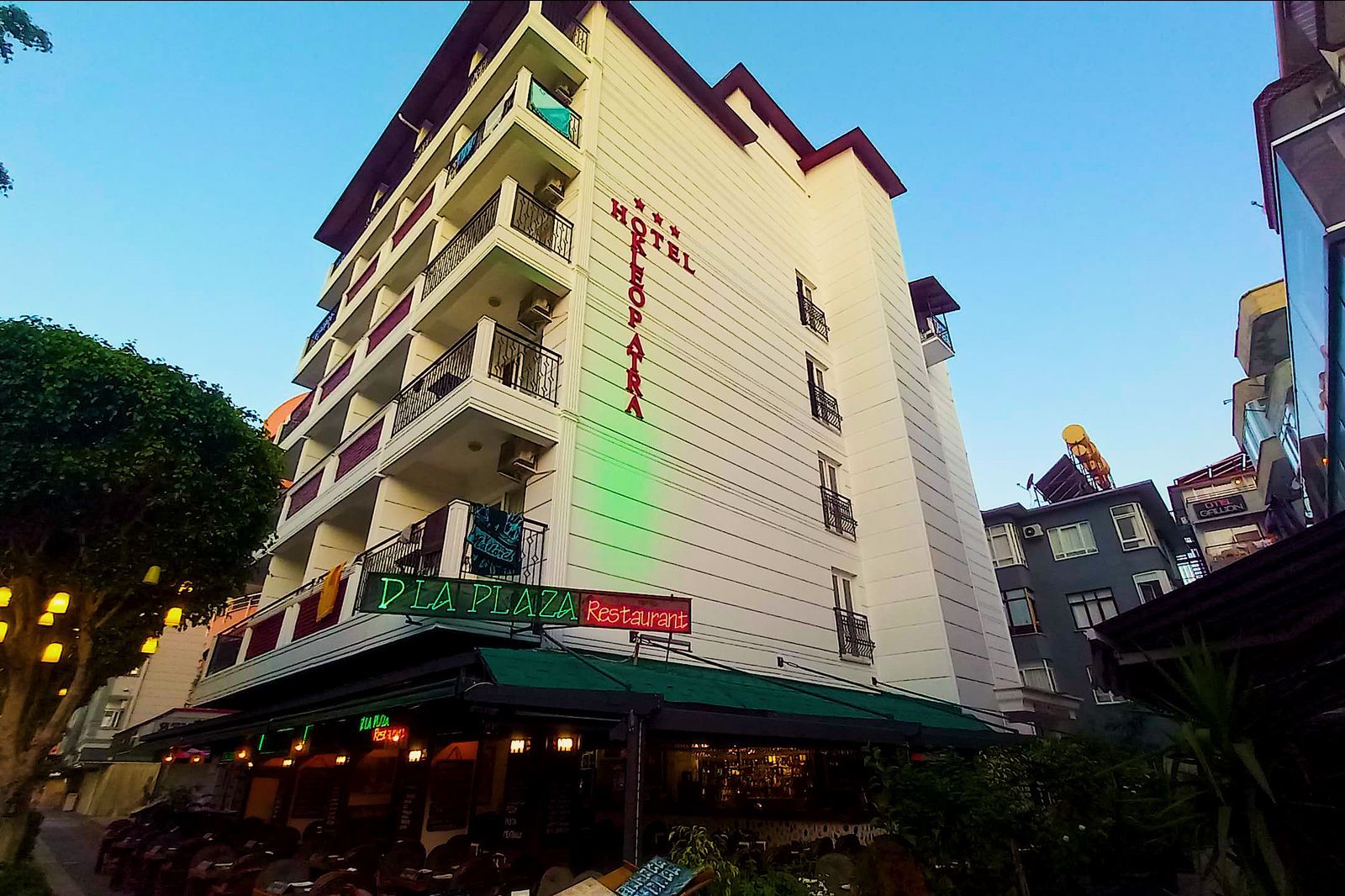 Kleopatra Hotel, foto 2