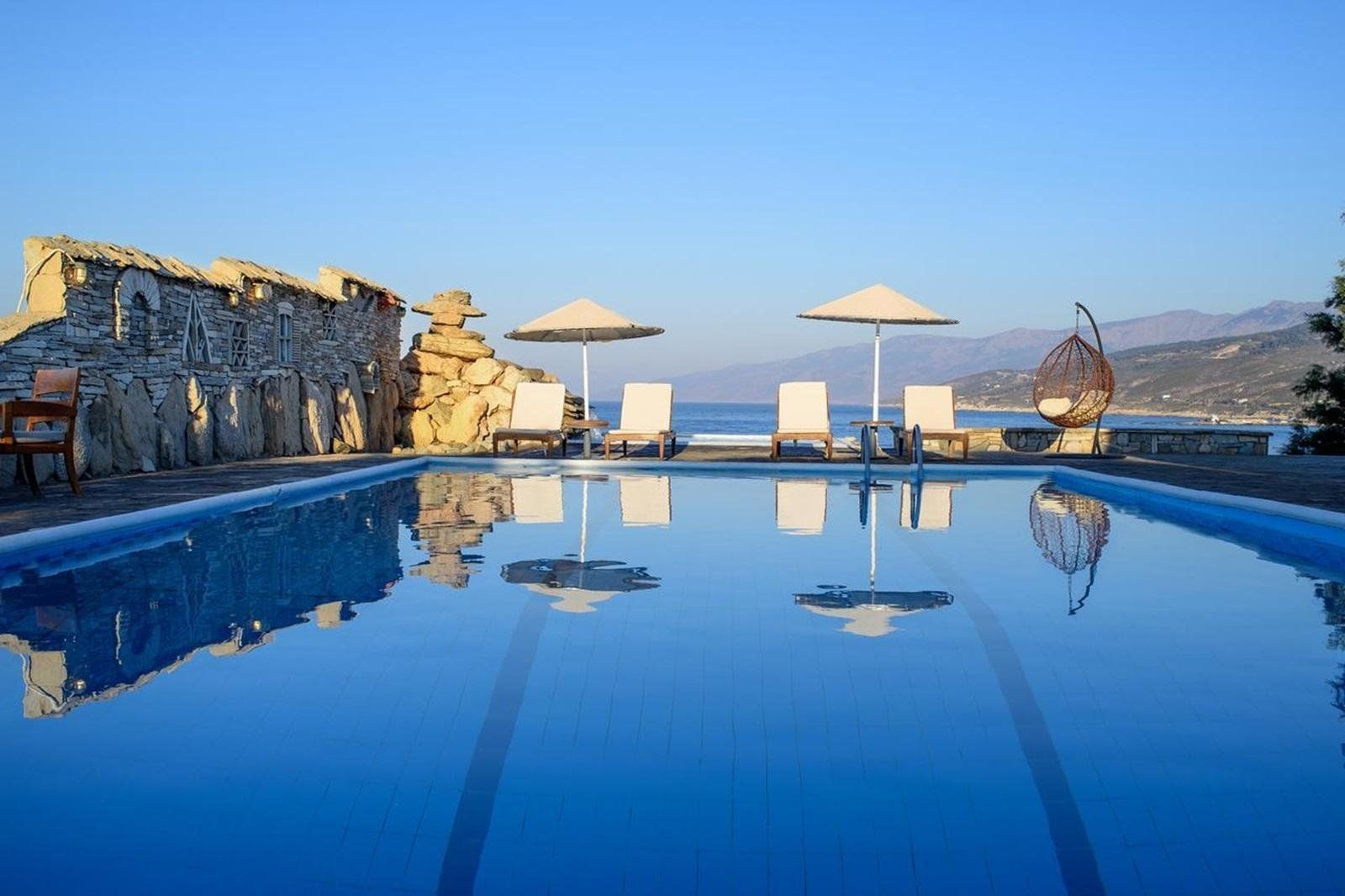 Cavos Bay Hotel, foto 2