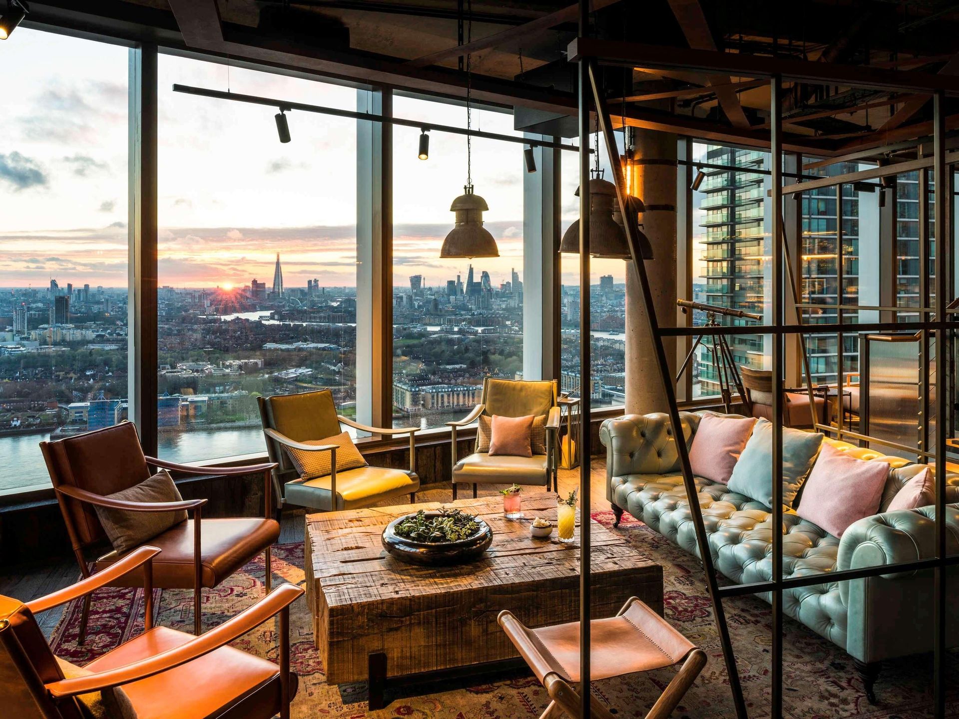Novotel London Canary Wharf, foto 10