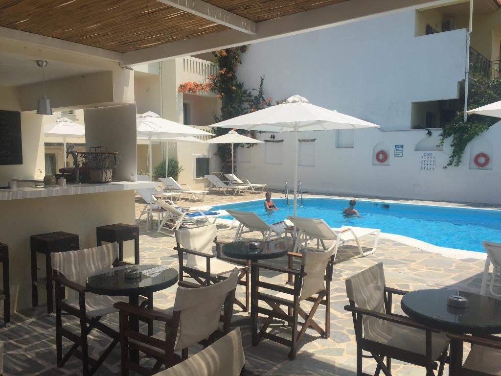 Aphrodite Samos Superior Studios & Apartments, foto 2