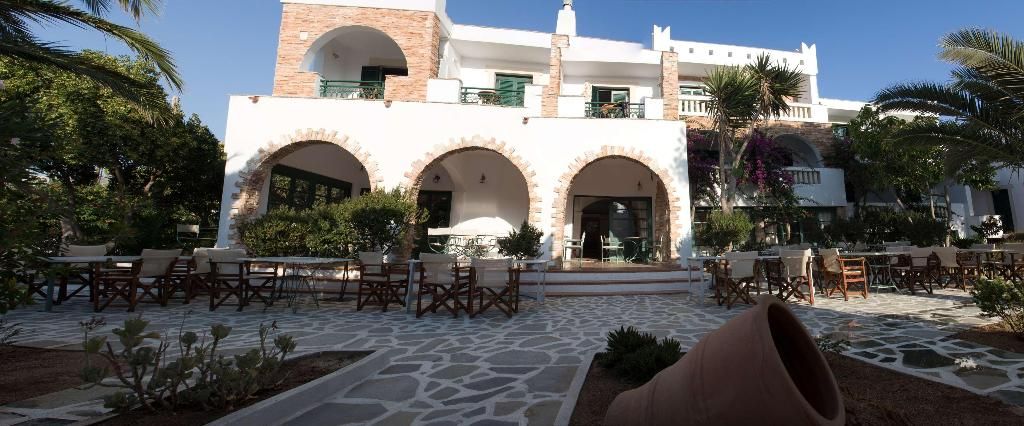Naxos Beach Hotel, foto 14