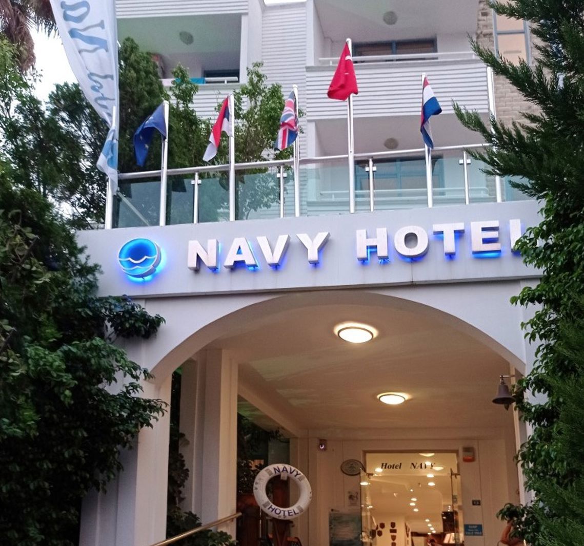Navy Boutique Hotel, foto 10