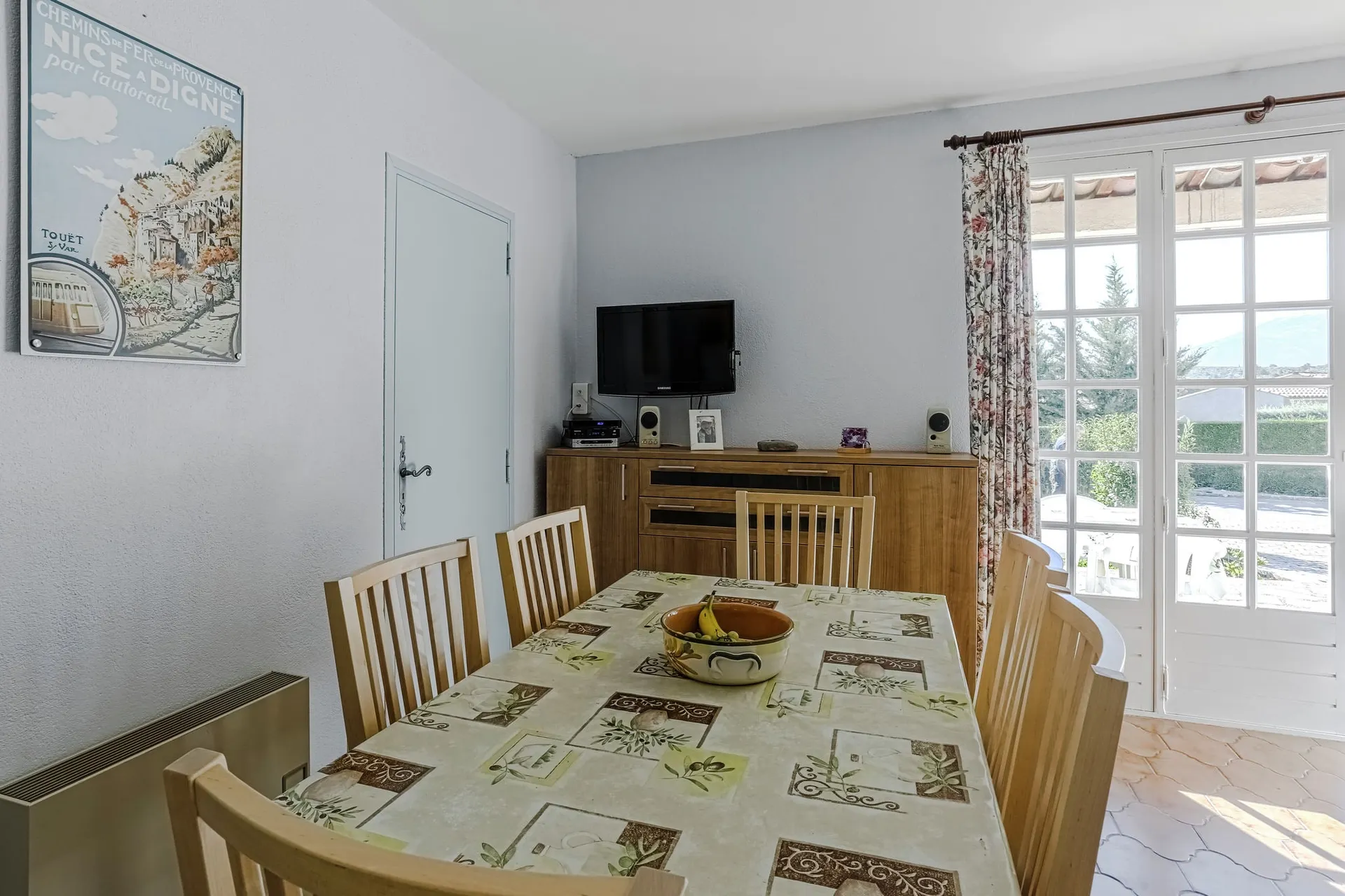 Salle à manger