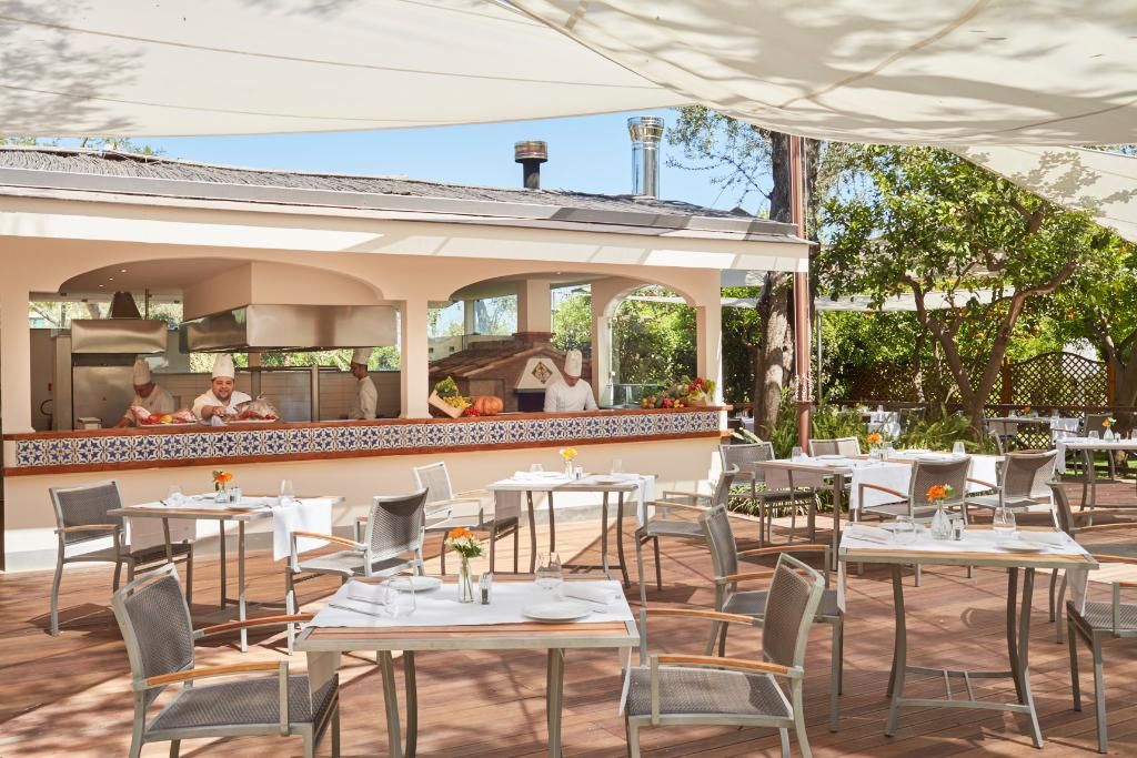 Grand Hotel Excelsior Vittoria, foto 12