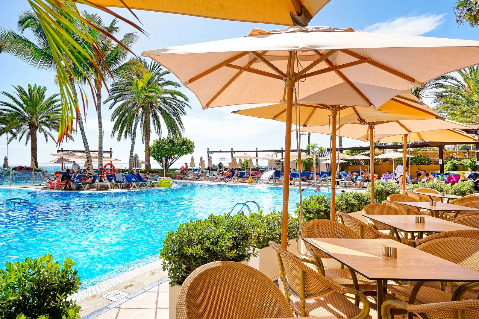 Bull Dorado Beach & Spa